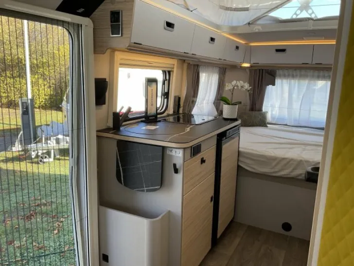 Fahrzeugbild Hymer Eriba ERIBA Touring 530 #8