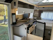 Fahrzeugbild Hymer Eriba ERIBA Touring 530 #9