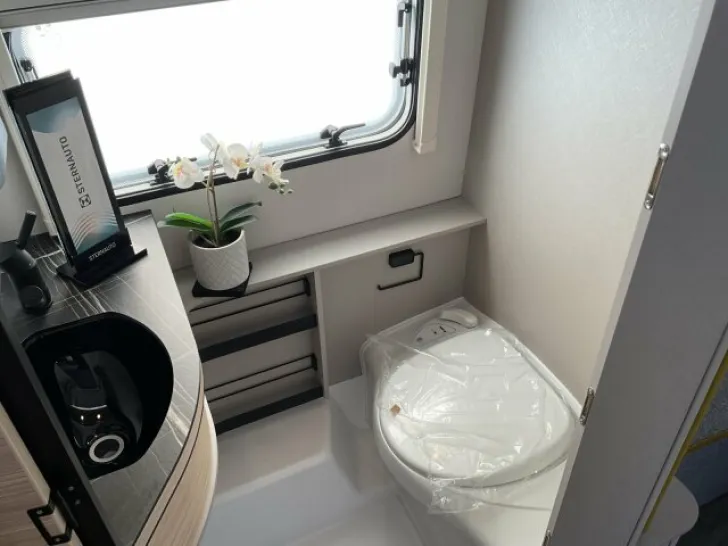 Fahrzeugbild Hymer Eriba ERIBA Touring 530 #11