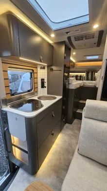 Fahrzeugbild Hymer ML-T 570 CrossOver 4x4 Klima Winterpaket #4