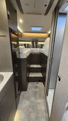 Fahrzeugbild Hymer ML-T 570 CrossOver 4x4 Klima Winterpaket #6