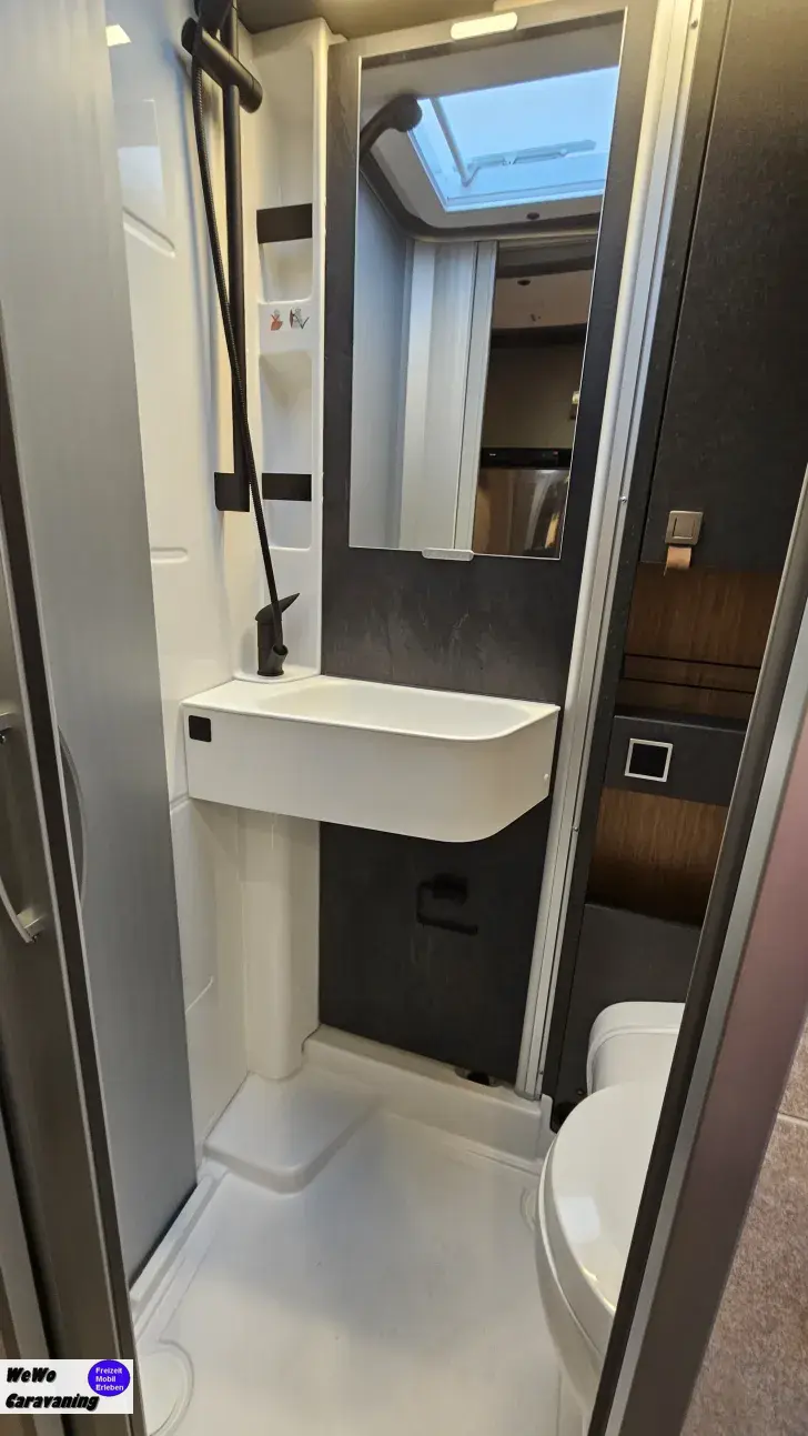 Fahrzeugbild Hymer ML-T 570 CrossOver 4x4 Klima Winterpaket #14