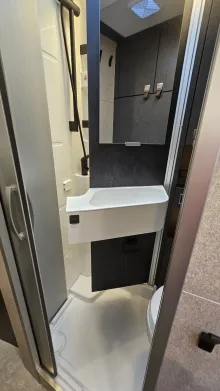 Fahrzeugbild Hymer ML-T 570 CrossOver 4x4 Klima Winterpaket #15