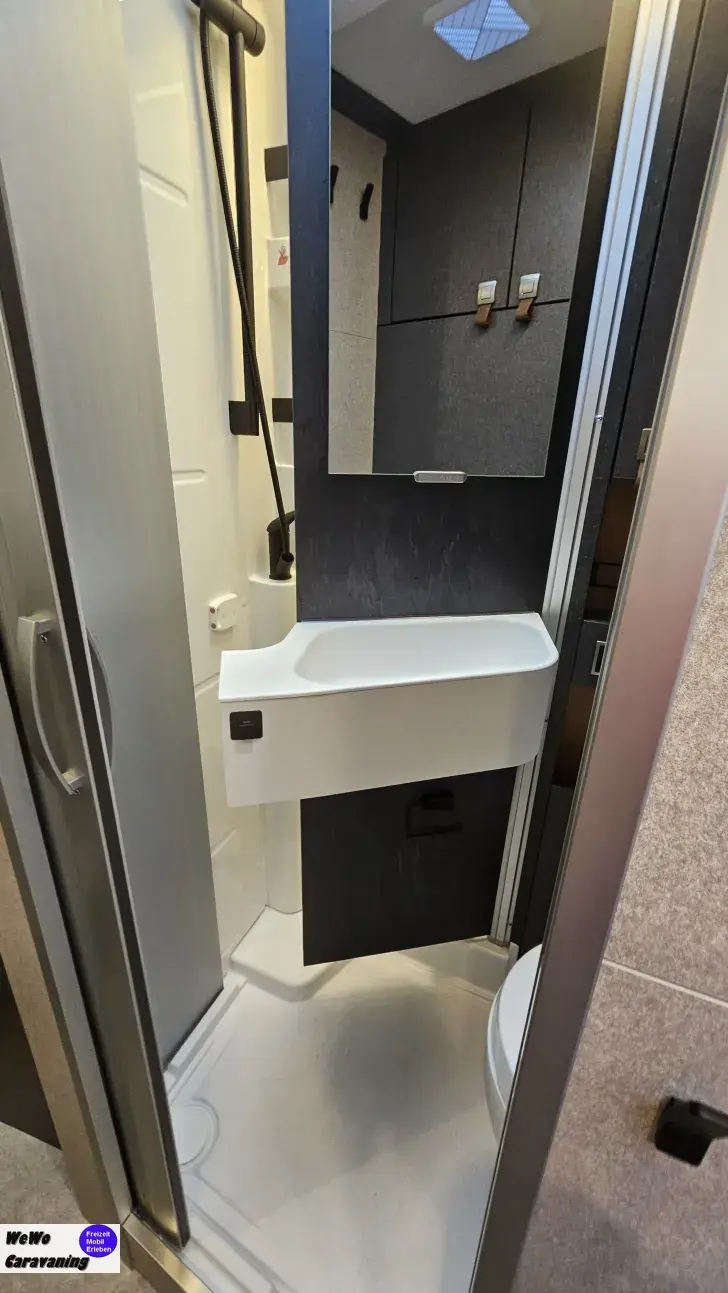 Fahrzeugbild Hymer ML-T 570 CrossOver 4x4 Klima Winterpaket #15