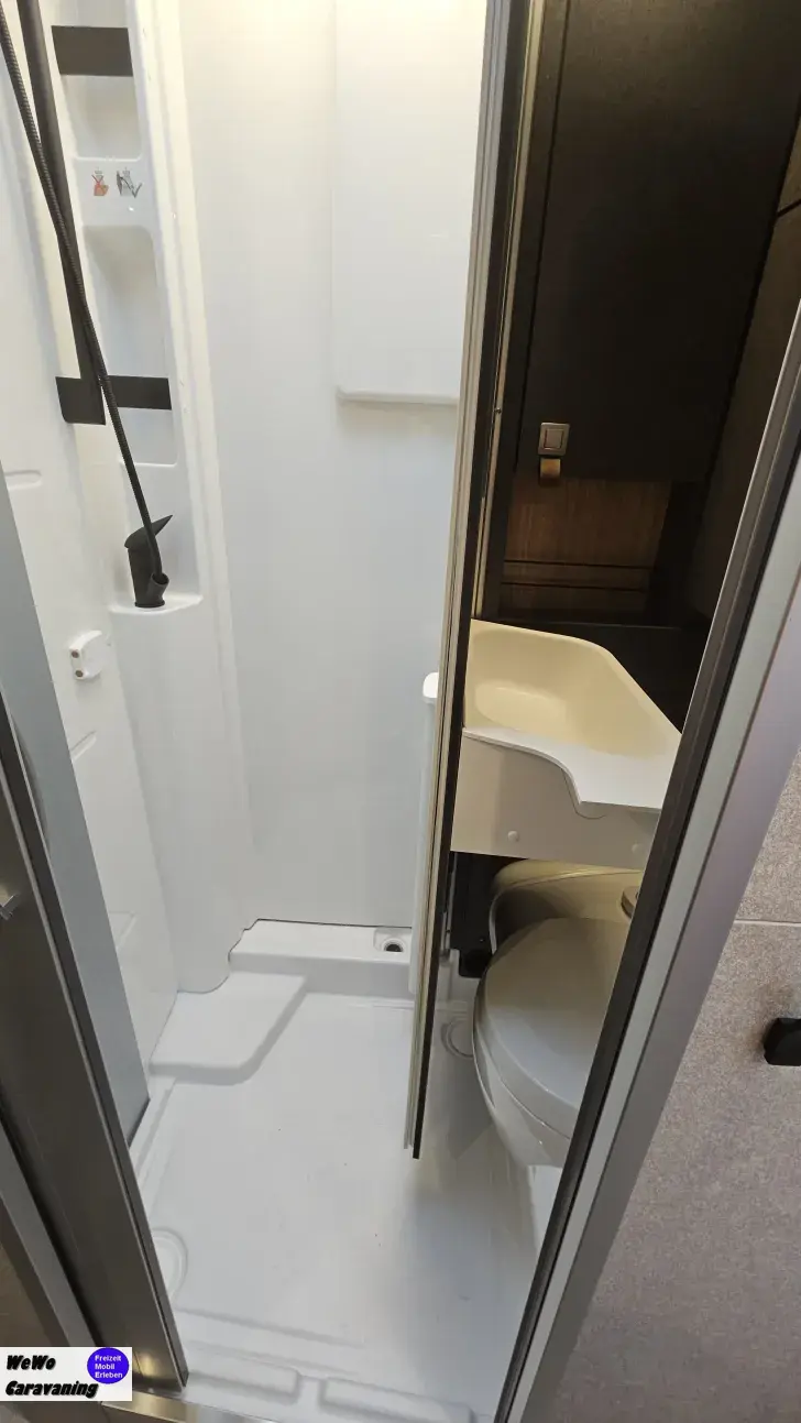 Fahrzeugbild Hymer ML-T 570 CrossOver 4x4 Klima Winterpaket #16