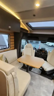 Fahrzeugbild Hymer ML-T 570 CrossOver 4x4 Klima Winterpaket #10