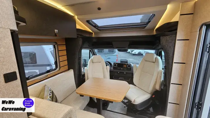 Fahrzeugbild Hymer ML-T 570 CrossOver 4x4 Klima Winterpaket #7
