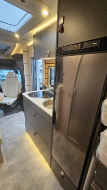 Fahrzeugbild Hymer ML-T 570 CrossOver 4x4 Klima Winterpaket #9