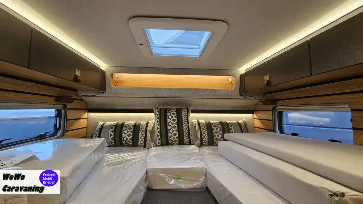 Fahrzeugbild Hymer ML-T 570 CrossOver 4x4 Klima Winterpaket #11