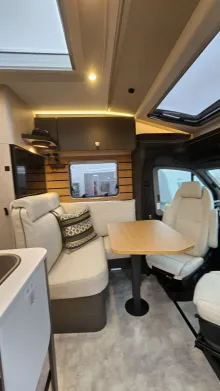 Fahrzeugbild Hymer ML-T 570 CrossOver 4x4 Klima Winterpaket #13