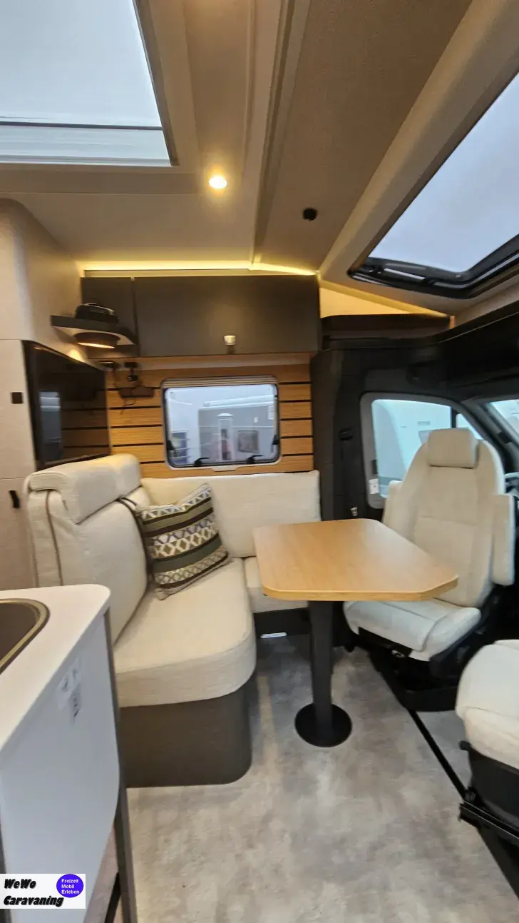 Fahrzeugbild Hymer ML-T 570 CrossOver 4x4 Klima Winterpaket #13