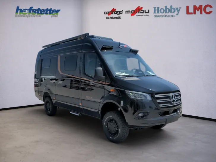 Fahrzeugbild Malibu GENIUS PERFORMANCE 4X4 #1