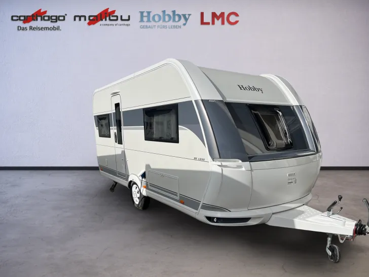 Fahrzeugbild Hobby DE LUXE 460 UFE #1