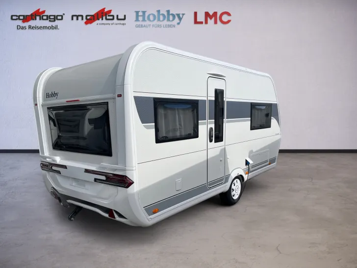 Fahrzeugbild Hobby DE LUXE 460 UFE #2
