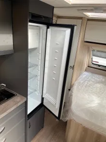 Fahrzeugbild Hobby DE LUXE 460 UFE #7