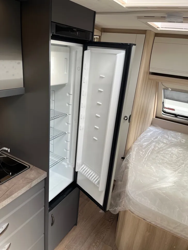 Fahrzeugbild Hobby DE LUXE 460 UFE #7