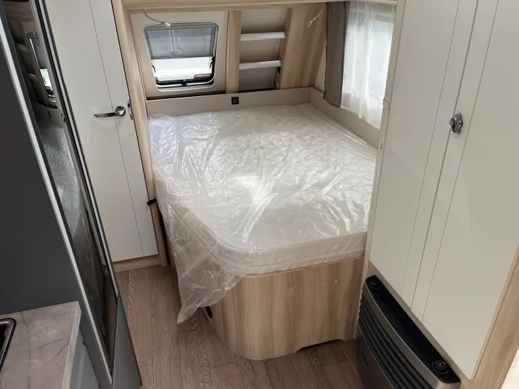 Fahrzeugbild Hobby DE LUXE 460 UFE #10