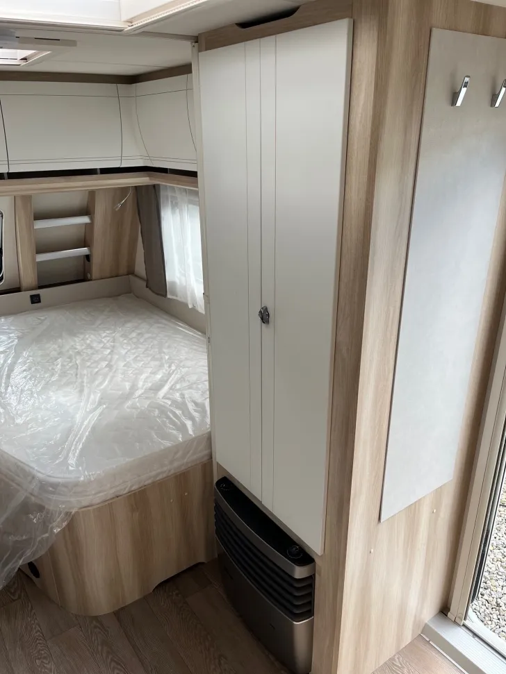 Fahrzeugbild Hobby DE LUXE 460 UFE #12