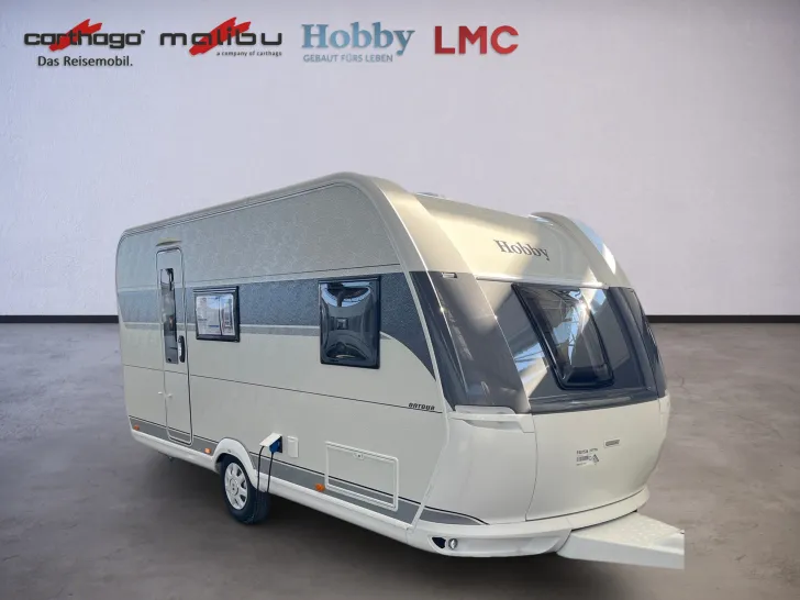 Fahrzeugbild Hobby ON TOUR 470 KMF #1