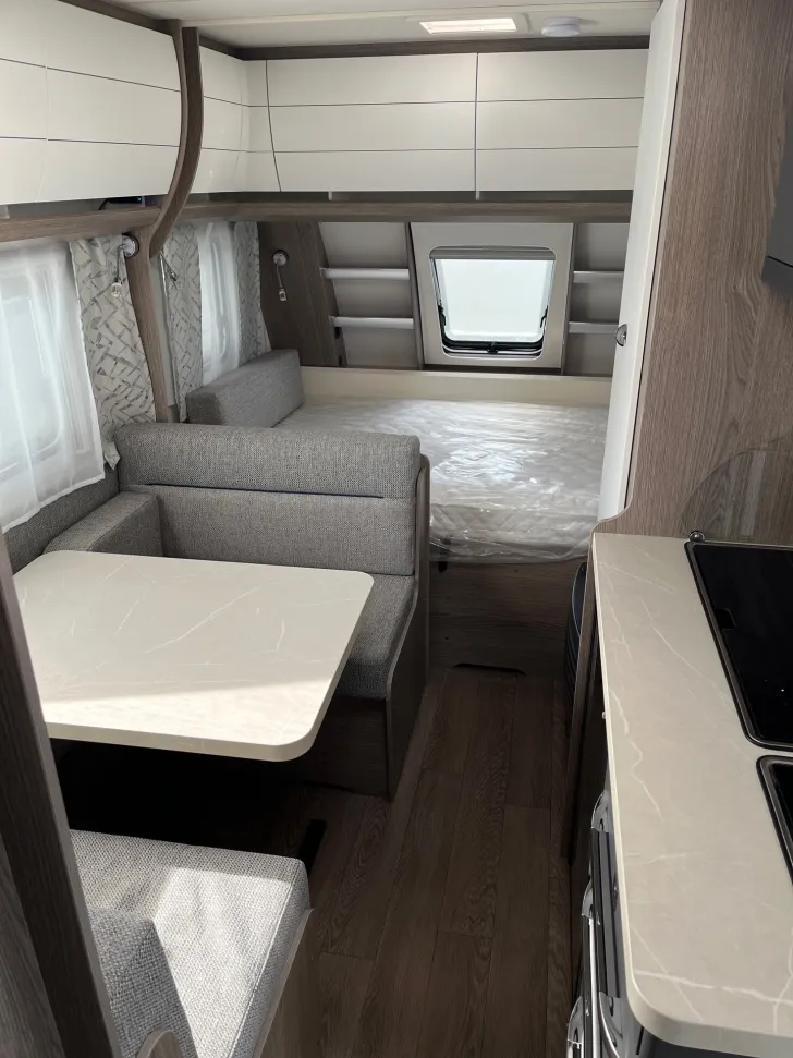 Fahrzeugbild Hobby ON TOUR 470 KMF #11