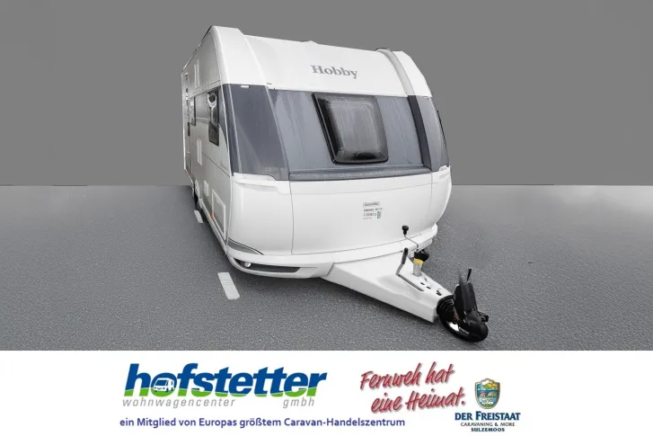 Fahrzeugbild Hobby FREISTAAT-EDITION 490 KMF #1