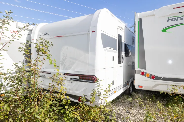 Fahrzeugbild Hobby DE LUXE 490 KMF #2