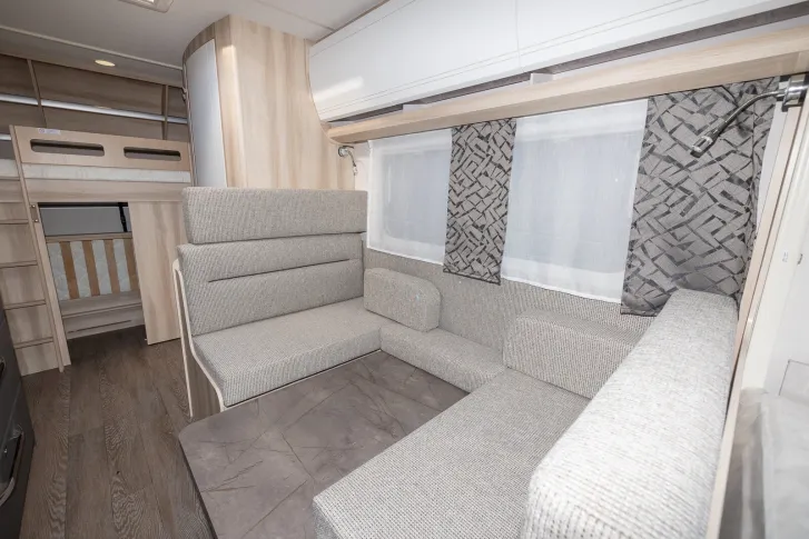 Fahrzeugbild Hobby DE LUXE 490 KMF #8