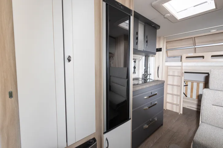 Fahrzeugbild Hobby DE LUXE 490 KMF #13