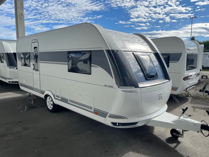 Fahrzeugbild Hobby DE LUXE 540 UL #1