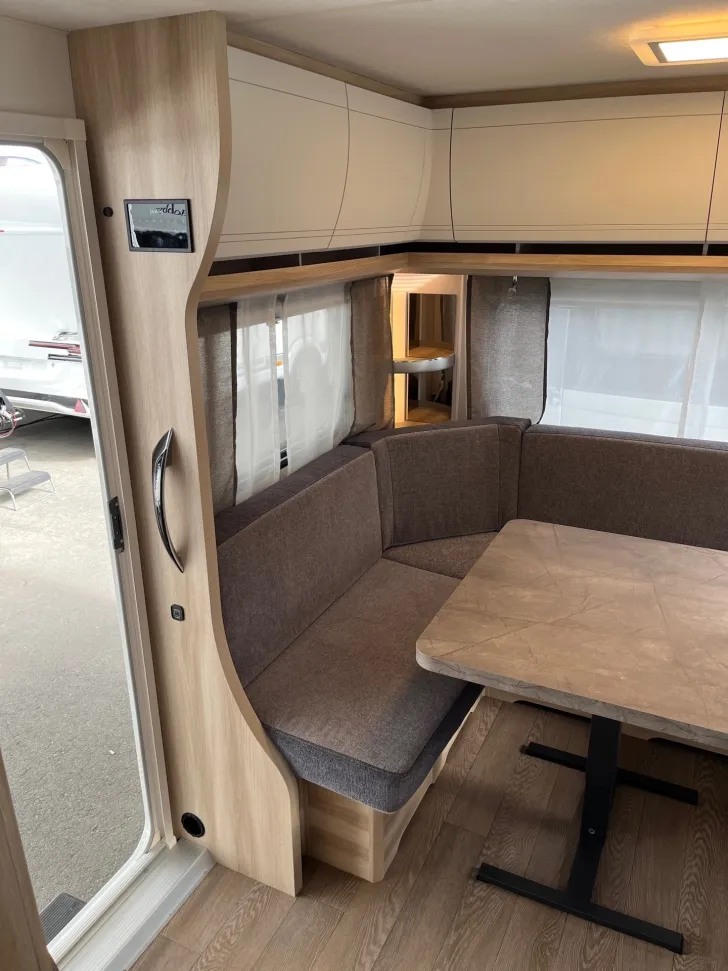 Fahrzeugbild Hobby DE LUXE 540 UL #3