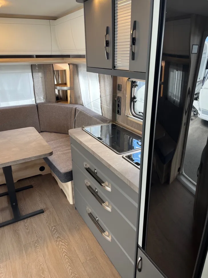 Fahrzeugbild Hobby DE LUXE 540 UL #4