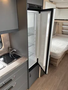 Fahrzeugbild Hobby DE LUXE 540 UL #5