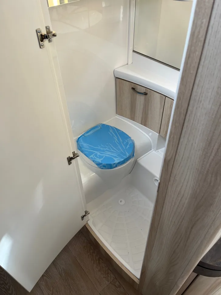Fahrzeugbild Hobby DE LUXE 540 UL #6