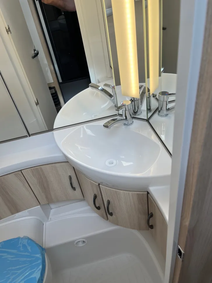 Fahrzeugbild Hobby DE LUXE 540 UL #7