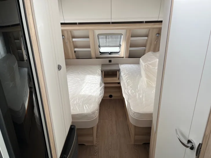 Fahrzeugbild Hobby DE LUXE 540 UL #8