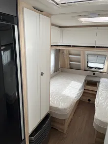 Fahrzeugbild Hobby DE LUXE 540 UL #9