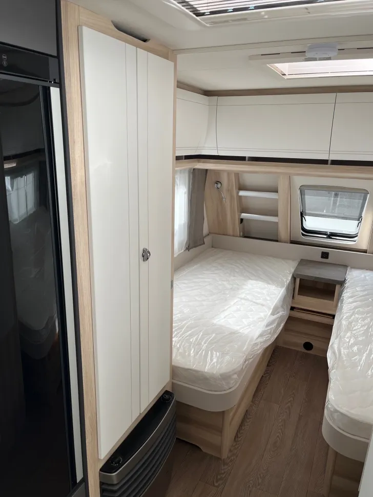 Fahrzeugbild Hobby DE LUXE 540 UL #9