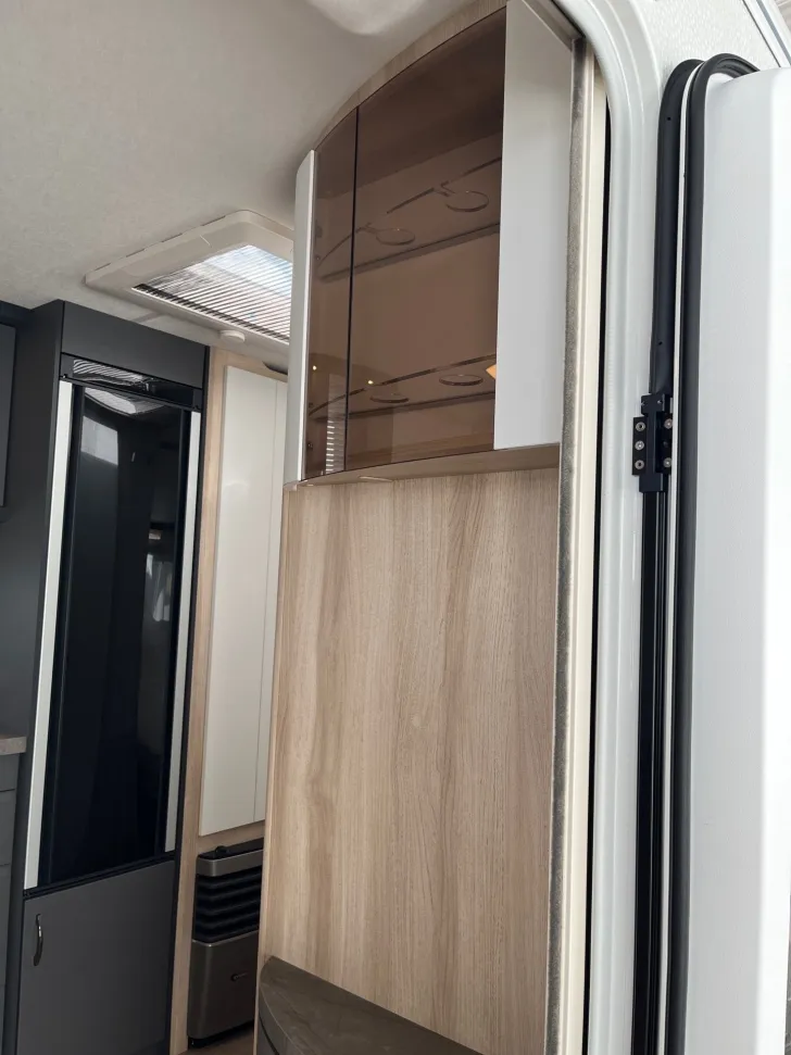 Fahrzeugbild Hobby DE LUXE 540 UL #10