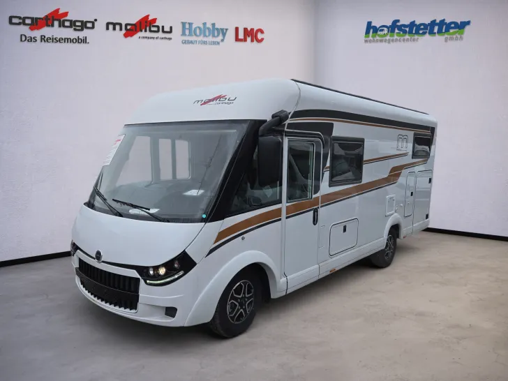 Fahrzeugbild Malibu INTEGRIERT I 430 KB-LE 4,2T #1