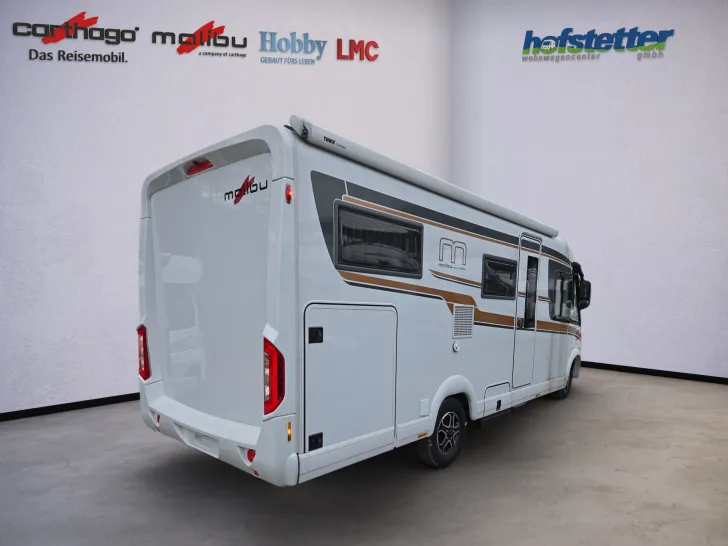 Fahrzeugbild Malibu INTEGRIERT I 430 KB-LE 4,2T #2