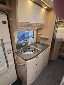 Fahrzeugbild Malibu INTEGRIERT I 430 KB-LE 4,2T #12