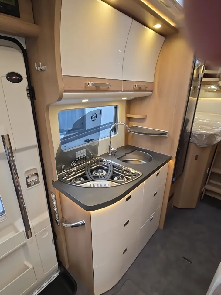 Fahrzeugbild Malibu INTEGRIERT I 430 KB-LE 4,2T #12