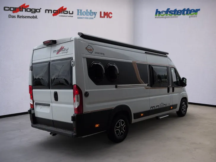 Fahrzeugbild Malibu CHARMING 640 LE RB COUPE #3