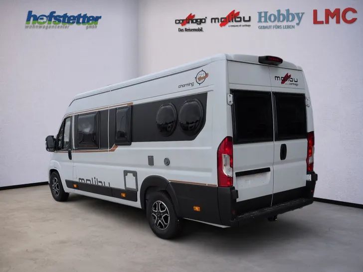 Fahrzeugbild Malibu CHARMING 640 LE RB COUPE #4