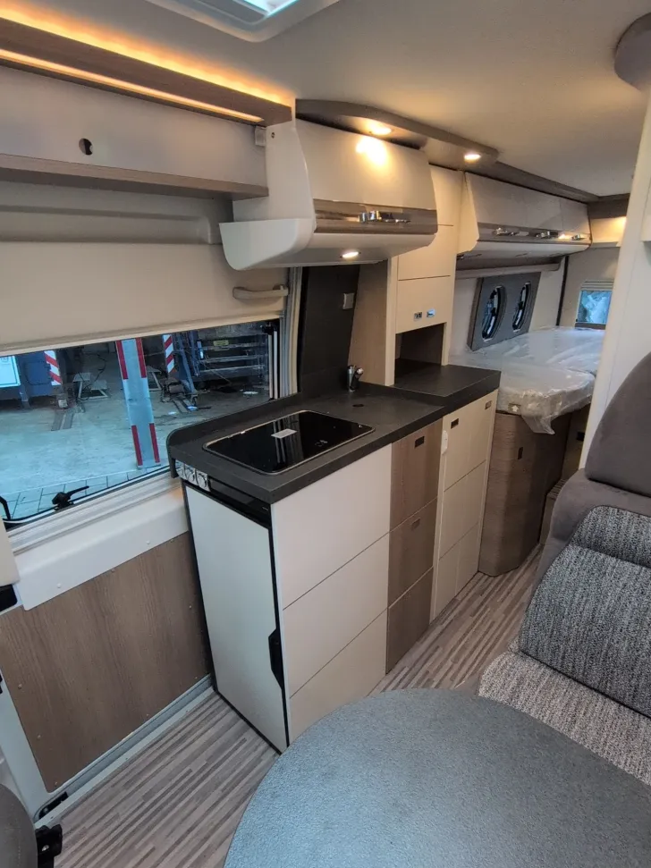 Fahrzeugbild Malibu CHARMING 640 LE RB COUPE #12