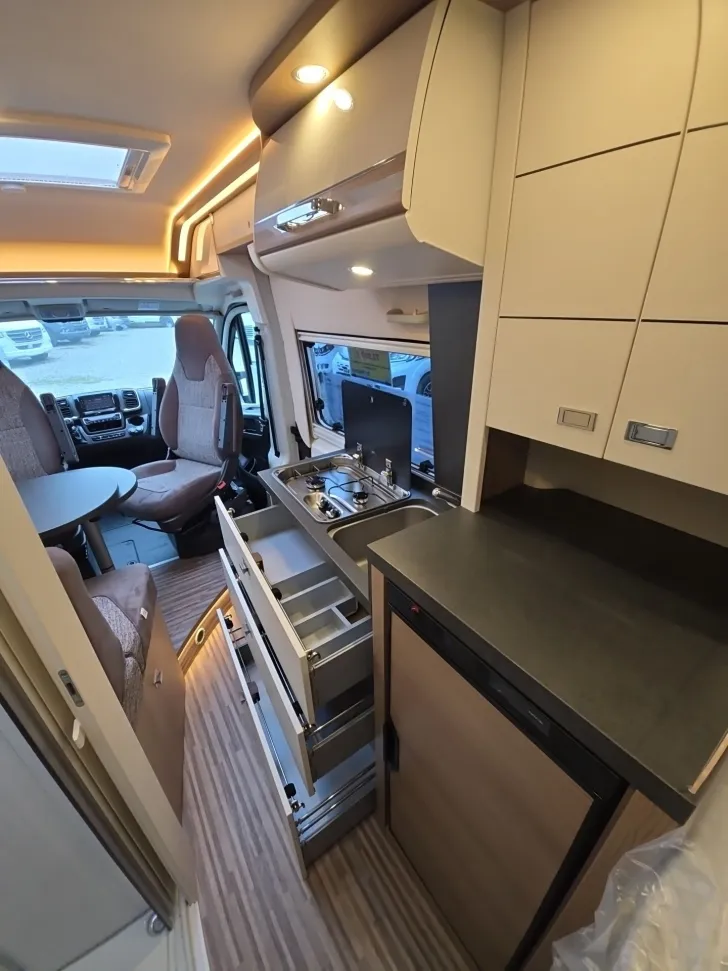 Fahrzeugbild Malibu CHARMING 640 LE K COUPE #13