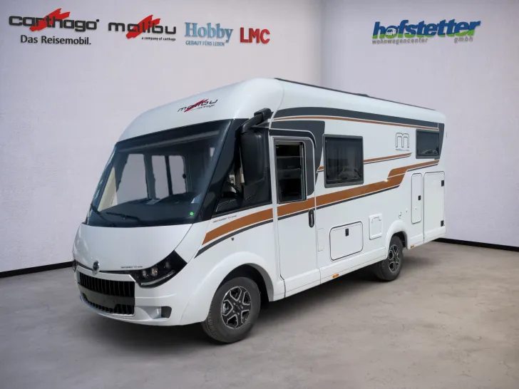 Fahrzeugbild Malibu INTEGRIERT I 441 KB-LE 3,5T #2