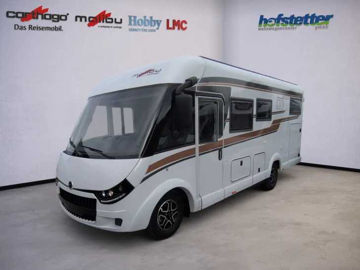 Fahrzeugbild Malibu INTEGRIERT I 450 RB-LE 4,2T #1