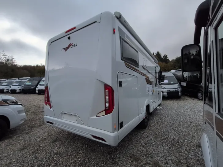Fahrzeugbild Malibu INTEGRIERT I 450 RB-LE 4,2T #4