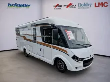 Fahrzeugbild Malibu INTEGRIERT I 490 RB-LE 4,2T #1